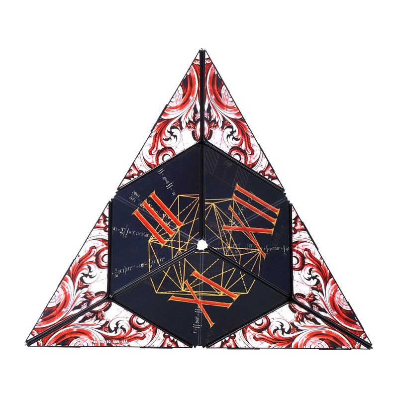 Shashibo Cube Renaissances