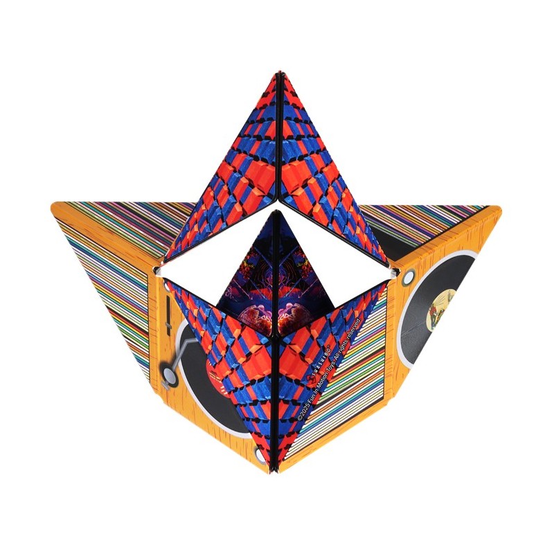 Shashibo Cube Radio Tave
