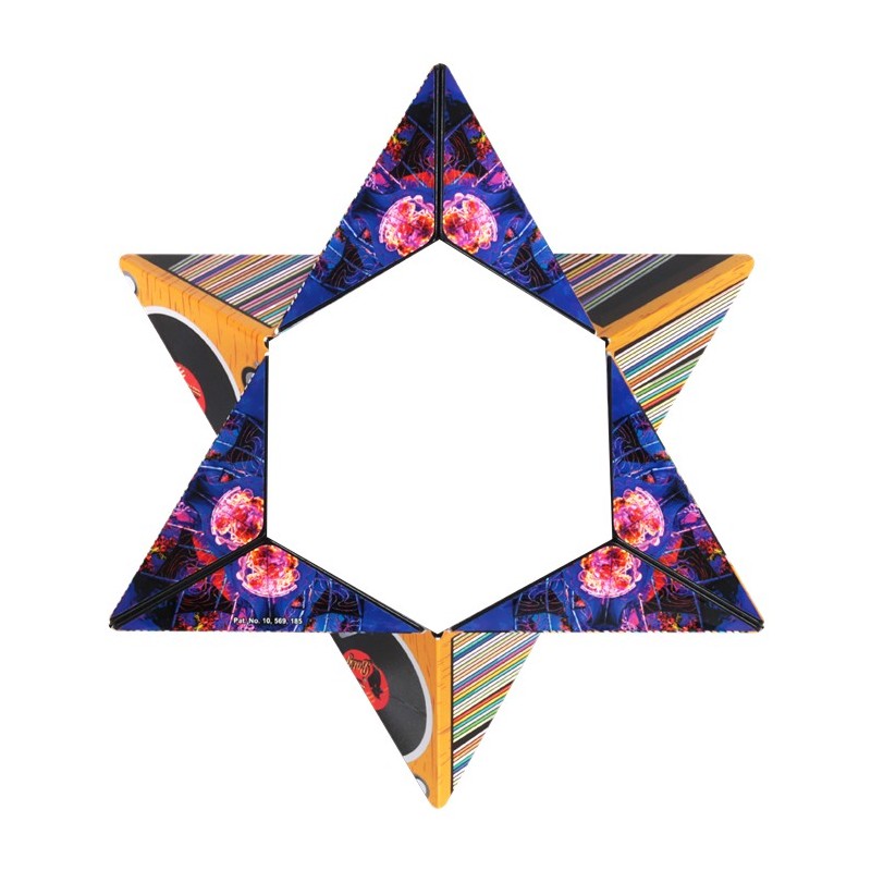 Shashibo Cube Radio Tave