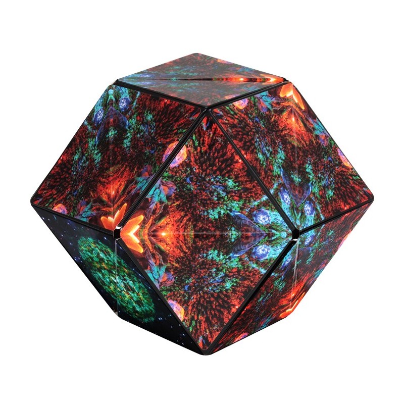 Shashibo Cube Radio Tave