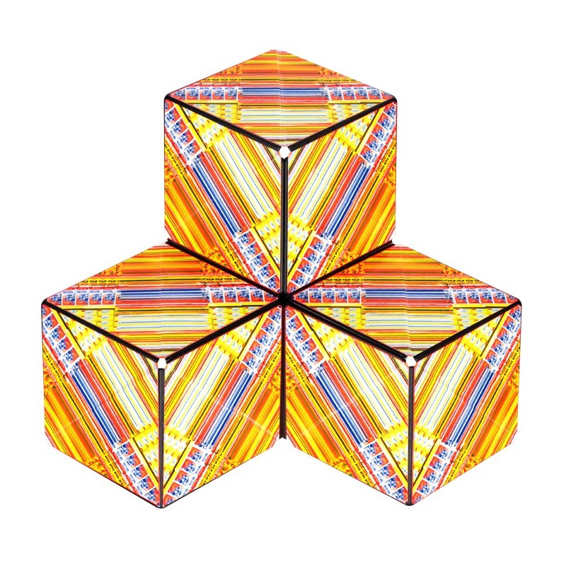 Shashibo Cube Hyper Melon