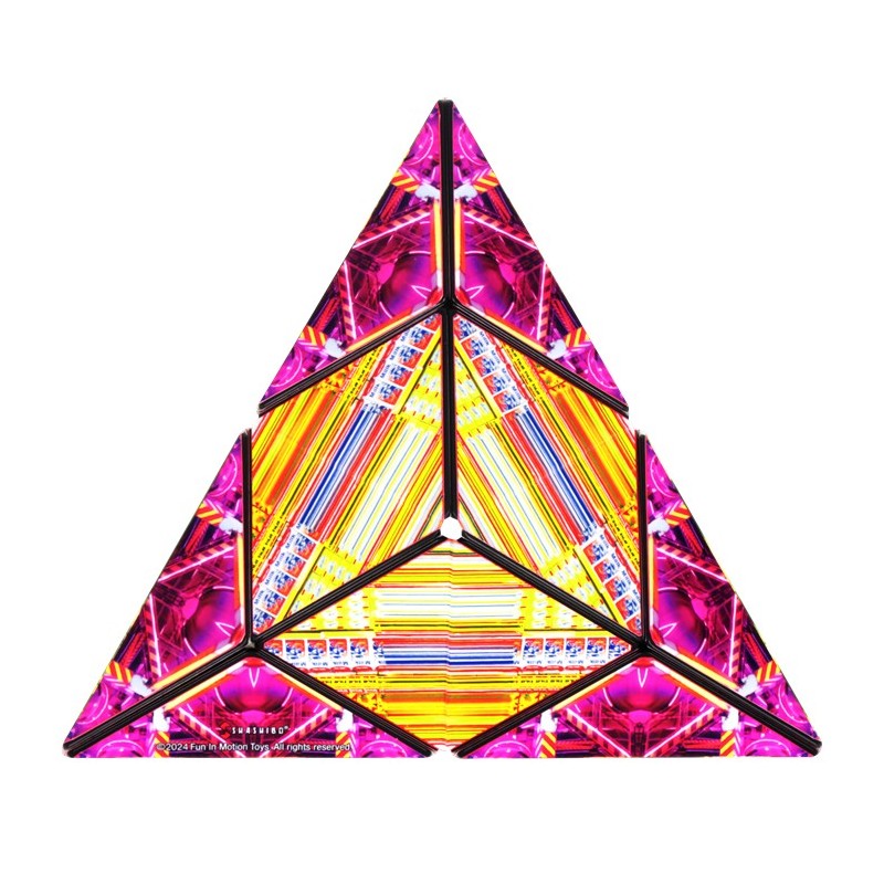 Shashibo Cube Hyper Melon