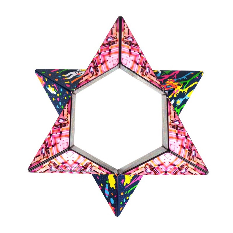 Shashibo Cube Artist Series Glowquarium