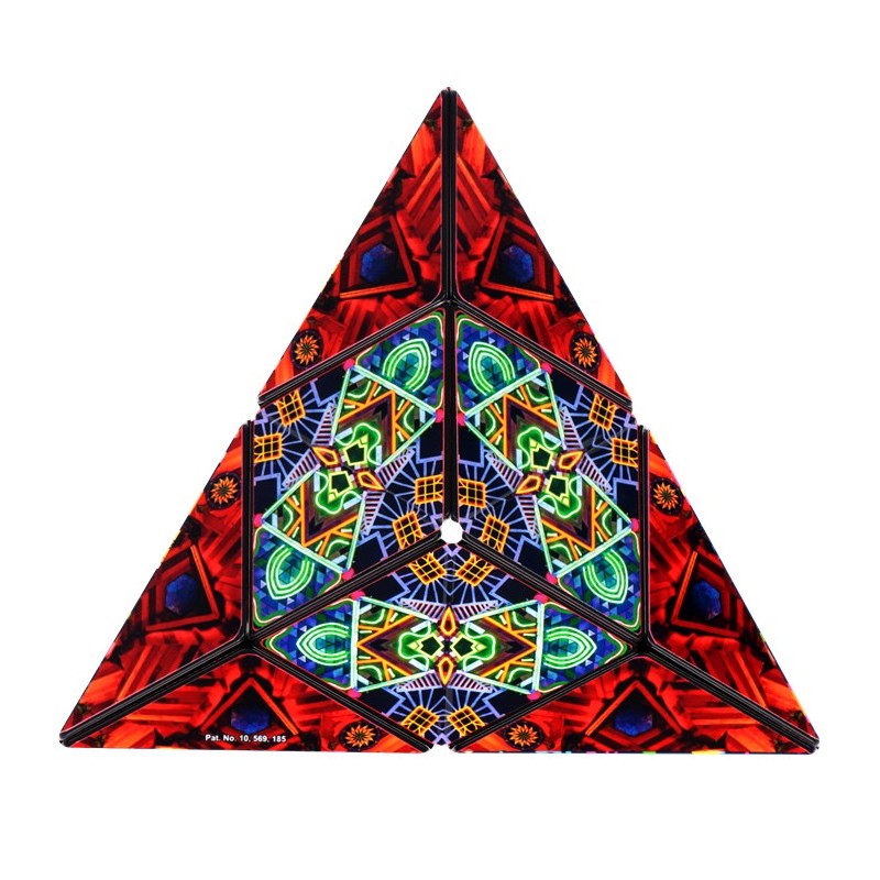Shashibo Cube Artist Series Glowquarium