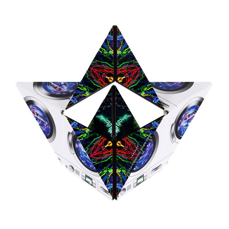 Shashibo Cube Artist Series Dryer Portal