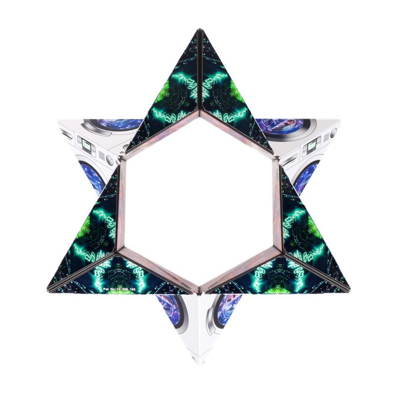 Shashibo Cube Artist Series Dryer Portal