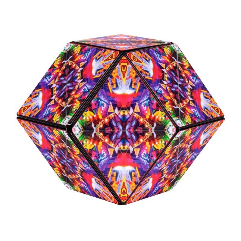 Shashibo Cube Artist Series Dryer Portal