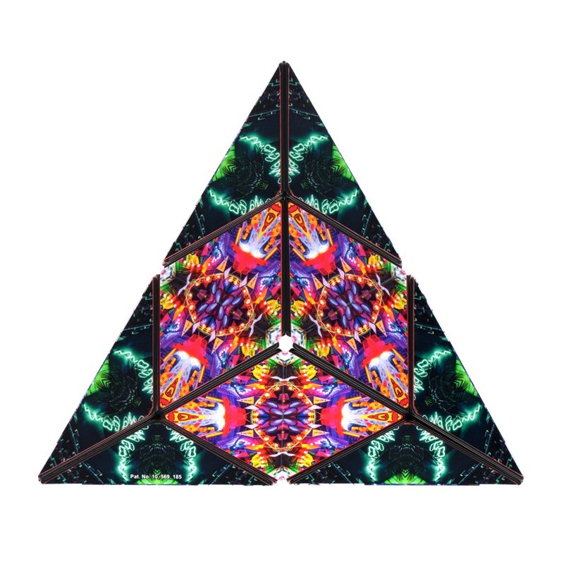 Shashibo Cube Artist Series Dryer Portal