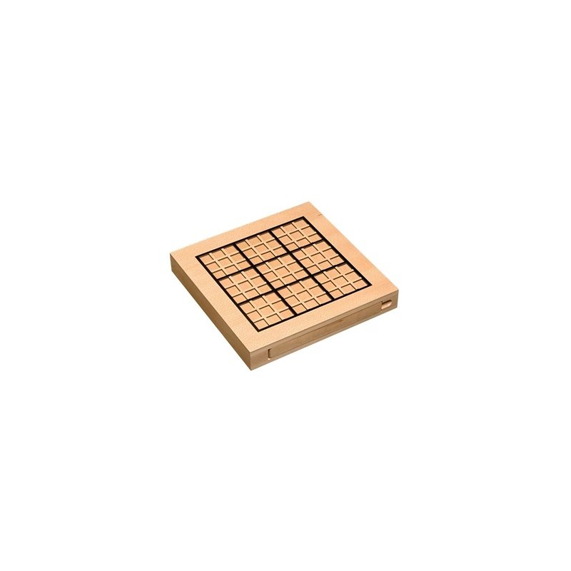 Sudoku en bois 3139 Philos