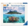 Puzzle 500 pièces Paysage Aquatique Insulaire 12001798 Ravensburger