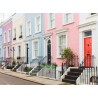 Puzzle 500 pièces Maisons colorés de Londres 12000304 Ravensburger