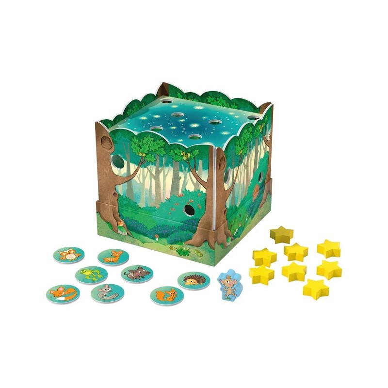 Mes Premiers Jeux Amis de la Forêt 306607 Haba
