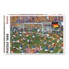 Puzzle 1000 pièces Football 537349 Piatnik