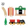 Brio Circuit en 8 Tradition 33028