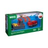 Brio Train Express Radiocommandé 33213