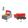 Brio Train Express Radiocommandé 33213
