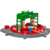 Brio Plaque Tournante et Personnage 33476