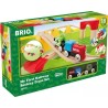 Brio Mon Premier Circuit à pile 33710
