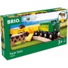 Brio Train des Animaux de la Ferme 33404