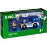 Brio Camion de police son et lumière 33825