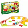 Brio Mon Premier Circuit à pile 33710