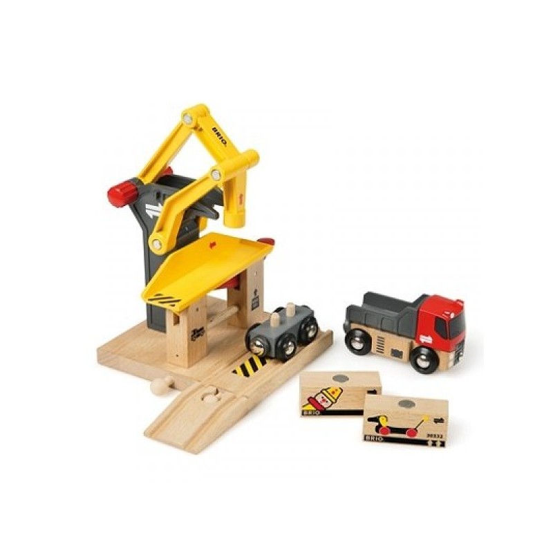 Brio Grue de Chargement de Marchandises 33280