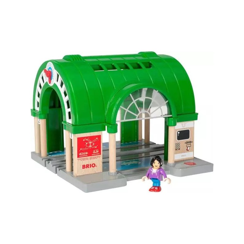 Brio Gare Centrale Sonore 33649
