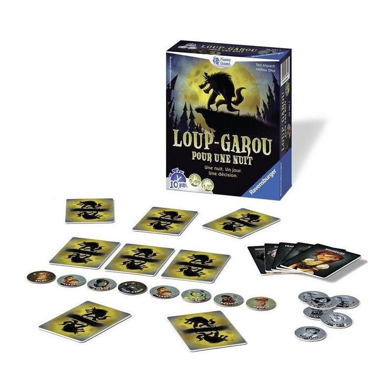 Loup-Garou pour une Nuit