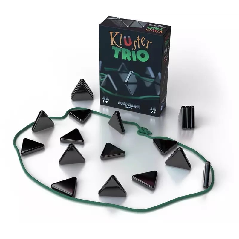 Kluster Trio