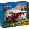 Le Camping-Car d'Aventures 60454 Lego City