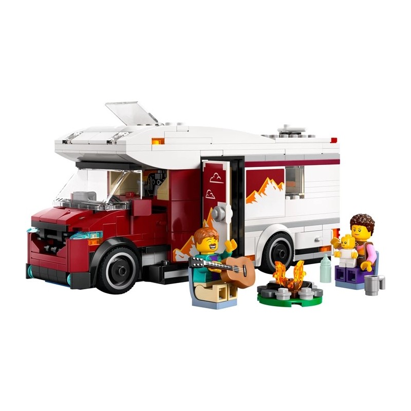 Le Camping-Car d'Aventures 60454 Lego City