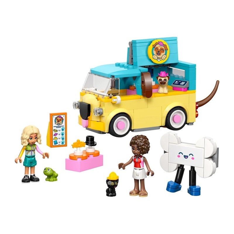 Le Van d'Accessoires pour Animaux 42678 Lego Friends