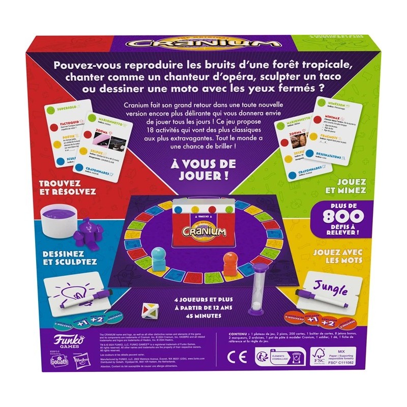 Cranium Classic