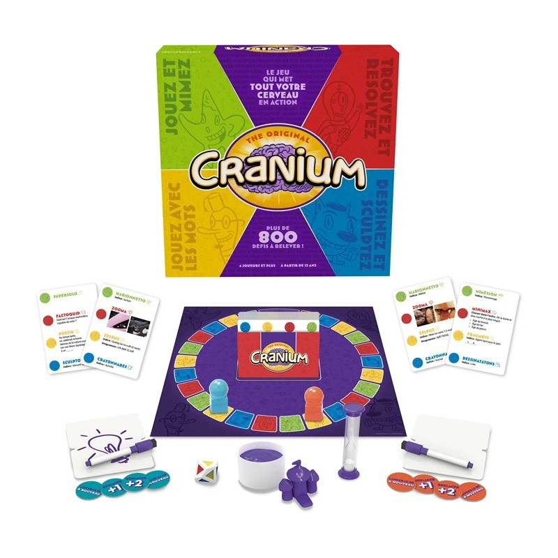 Cranium Classic
