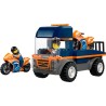 Le Transporteur de Moto 60491 Lego City