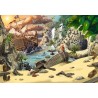 Puzzle Escape Kids 368 pièces L'Aventure des Pirates 00.012.956.0 Ravensburger