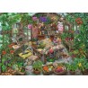 Puzzle Escape 368 pièces Dans la Serre 16530 Ravensburger