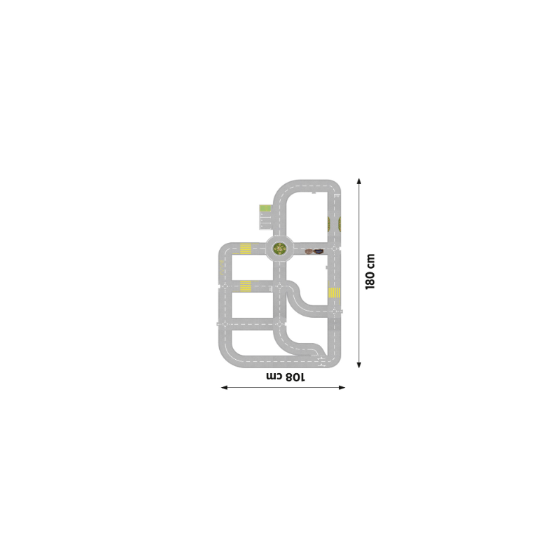 Traffixx Starter-Set