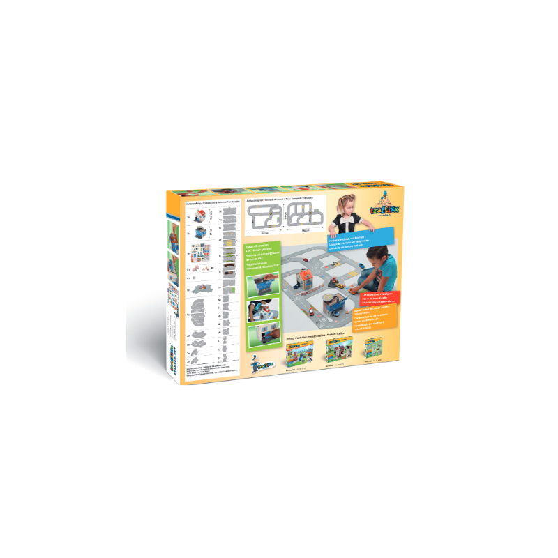 Traffixx Starter-Set