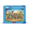 Puzzle 1000 pièces Photo de Famille Asterix 12000473 Ravensburger