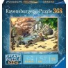 Puzzle Escape Kids 368 pièces L'Aventure des Pirates 00.012.956.0 Ravensburger