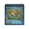 Puzzle Escape Kids 368 pièces Expédition dans la Jungle 12934 Ravensburger