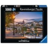 Puzzle 1000 pièces Good Morning Basel Beautiful Switzerland 12001786 Ravensburger