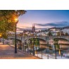 Puzzle 1000 pièces Good Morning Basel Beautiful Switzerland 12001786 Ravensburger