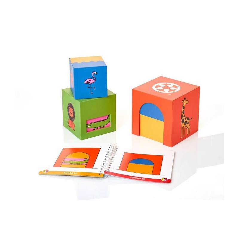 SmartGames Peek-a-Zoo SG045