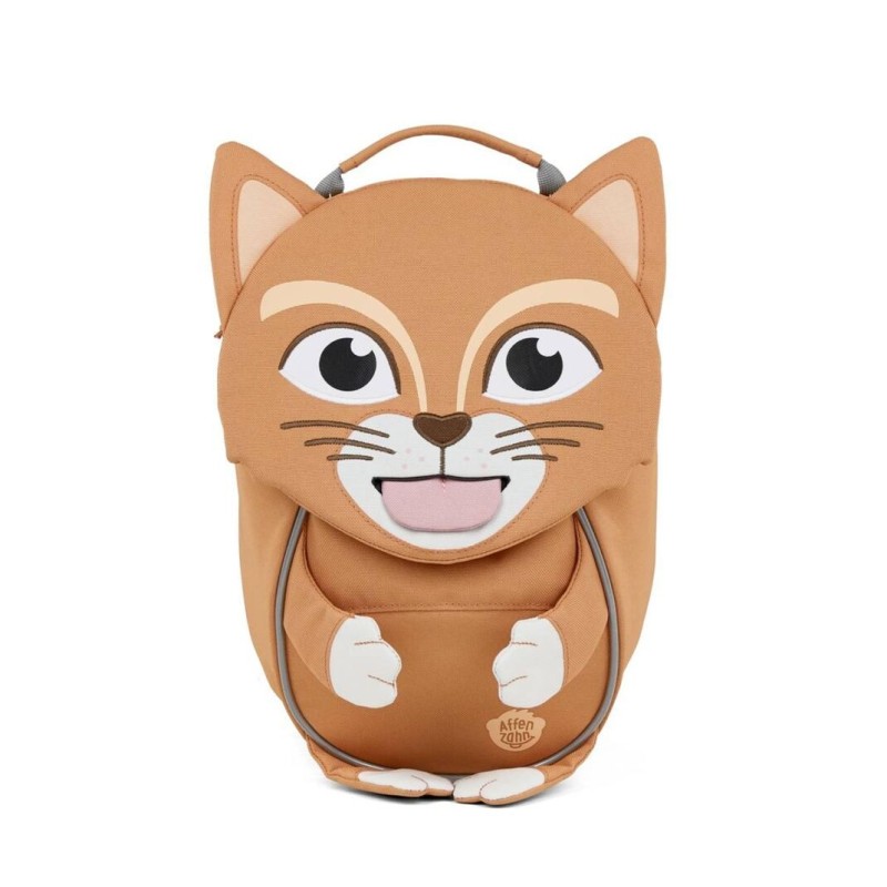Sac à dos Chat Affenzahn Petits Amis 780457 (4 litres)