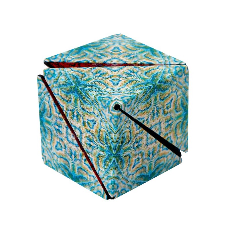 Shashibo Cube Undersea
