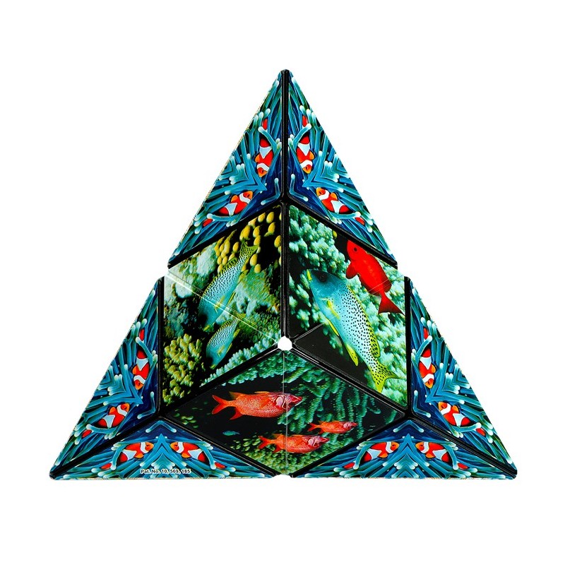 Shashibo Cube Undersea