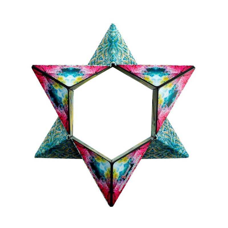 Shashibo Cube Undersea