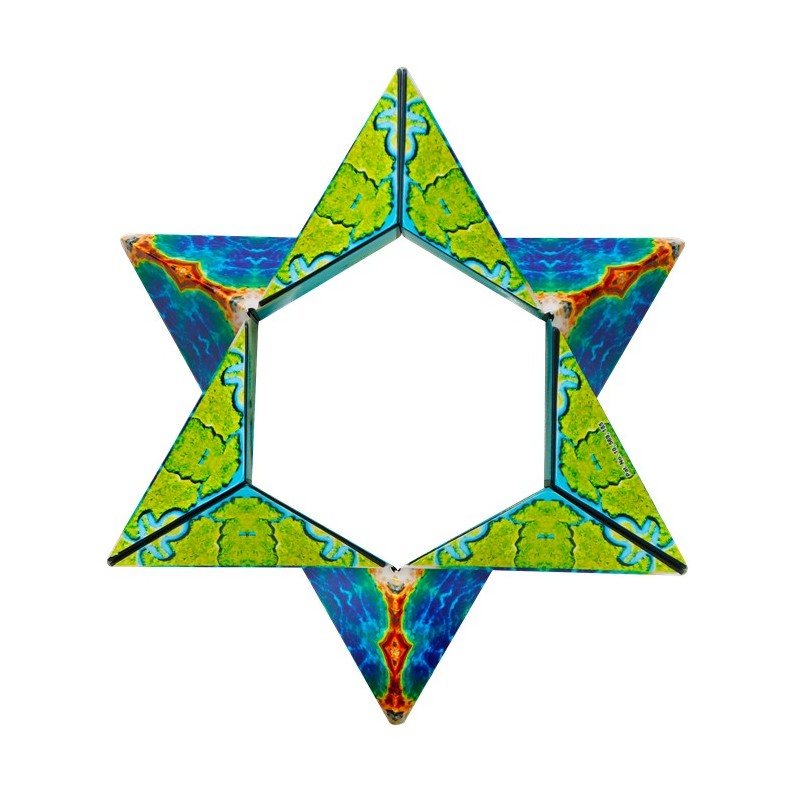 Shashibo Cube Earth